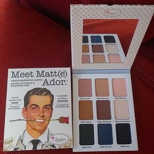 Meet Matte Ador by The Balm